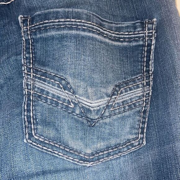 ✨BKE Derek Straight Stretch Sz 32S Jeans✨ - Picture 7 of 12